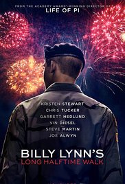 Billy Lynns Long Halftime Walk (2016) Free Movie