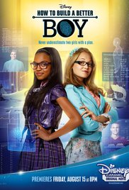 How to Build a Better Boy 2014 disney Free Movie