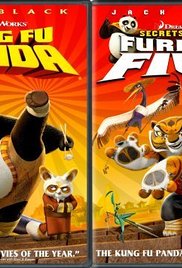 Kung Fu Panda Secrets of the Furious Five 2008 Free Movie