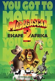Madagascar 2: Escape 2 Africa (2008) Free Movie M4ufree
