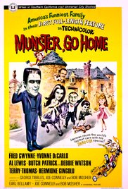Munster, Go Home! (1966) Free Movie