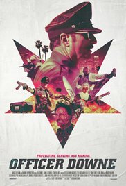 Officer Downe (2016) M4uHD Free Movie