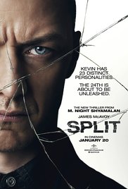 Split (2016) Free Movie