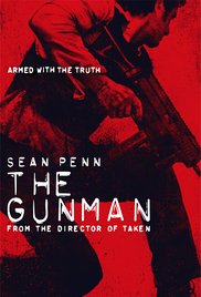The Gunman (2015) M4uHD Free Movie