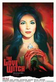The Love Witch (2016) Free Movie