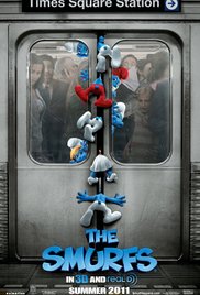 The Smurfs 2011 Free Movie