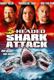 3 Headed Shark Attack (2015) Free Movie M4ufree