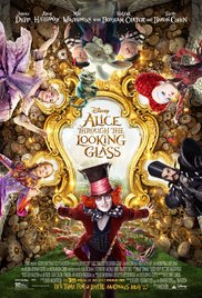 Alice Through the Looking Glass (2016) Free Movie M4ufree