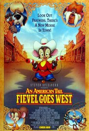 An American Tail: Fievel Goes West (1991) M4uHD Free Movie