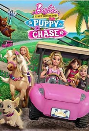 Barbie & Her Sisters in a Puppy Chase (2016) Free Movie