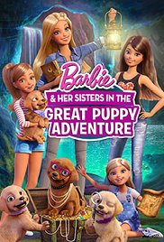 Barbie & Her Sisters in the Great Puppy Adventure (2015) Free Movie M4ufree