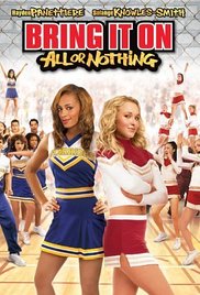 Bring It On All or Nothing Free Movie