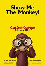 Curious George  2006 M4uHD Free Movie