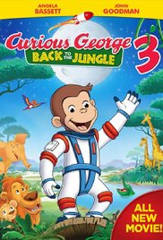 Curious George 3: Back to the Jungle (2015) Free Movie M4ufree
