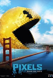 Pixels (2015) Free Movie