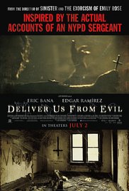 Deliver Us from Evil (2014) Free Movie