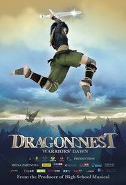 Dragon Nest: Warriors Dawn (2014) M4uHD Free Movie