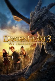 Dragonheart 3: The Sorcerers Curse (2015) Free Movie