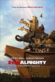 Evan Almighty (2007) Free Movie