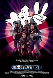 Ghostbusters II 1989 Free Movie