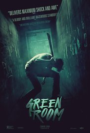 Green Room (2015) Free Movie