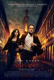 Inferno (2016) Free Movie