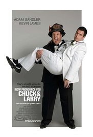 I Now Pronounce You Chuck & Larry (2007) Free Movie