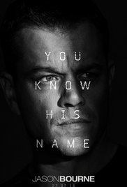 Jason Bourne (2016) Free Movie M4ufree