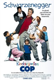 Kindergarten Cop (1990) Free Movie M4ufree