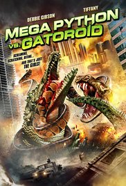 Mega Python vs. Gatoroid (2011) Free Movie