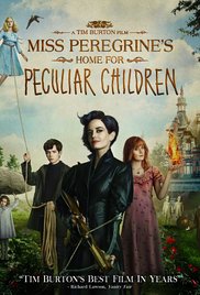 Miss Peregrines Home for Peculiar Children (2016) M4uHD Free Movie