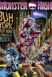 Monster High Boo York Boo York (2015) Free Movie M4ufree