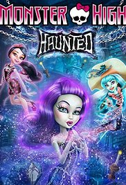 Monster High: Haunted ( 2015 ) M4uHD Free Movie