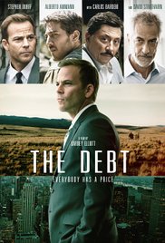 The Debt (2016) M4uHD Free Movie