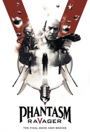 Phantasm: Ravager (2016) Free Movie
