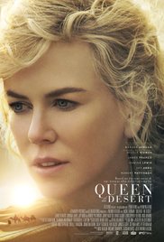 Queen of the Desert (2015) Free Movie