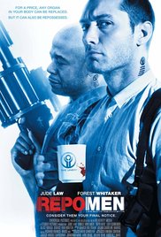 Repo Men (2010) Free Movie