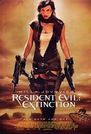 Resident Evil: Extinction (2007) Free Movie M4ufree