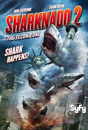 Sharknado 2: The Second One (2014) Free Movie