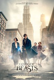 Fantastic Beasts and Where to Find Them (2016) Free Movie M4ufree