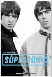 Oasis: Supersonic (2016) Free Movie