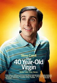 The 40-Year-Old Virgin (2005) Free Movie M4ufree