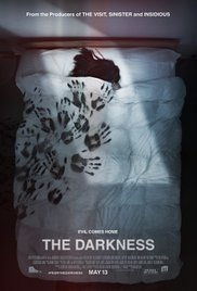 The Darkness (2016) Free Movie