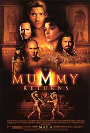 The Mummy Returns 2001 Free Movie M4ufree