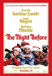 The Night Before (2015) Free Movie