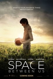 The Space Between Us (2017) Free Movie
