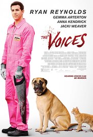 The Voices (2014) Free Movie M4ufree