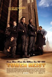 Tower Heist (2011) M4uHD Free Movie