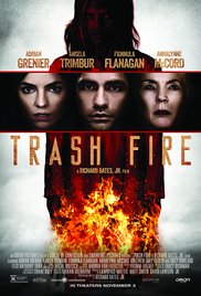 Trash Fire (2016) Free Movie