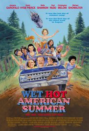 Wet Hot American Summer (2001) Free Movie M4ufree